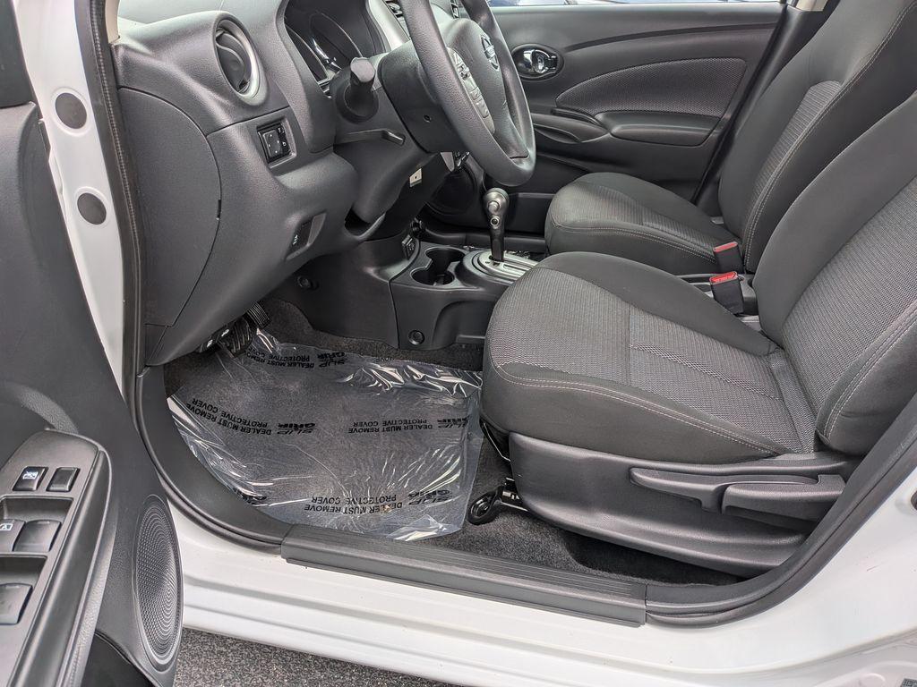 used 2019 Nissan Versa car, priced at $11,988