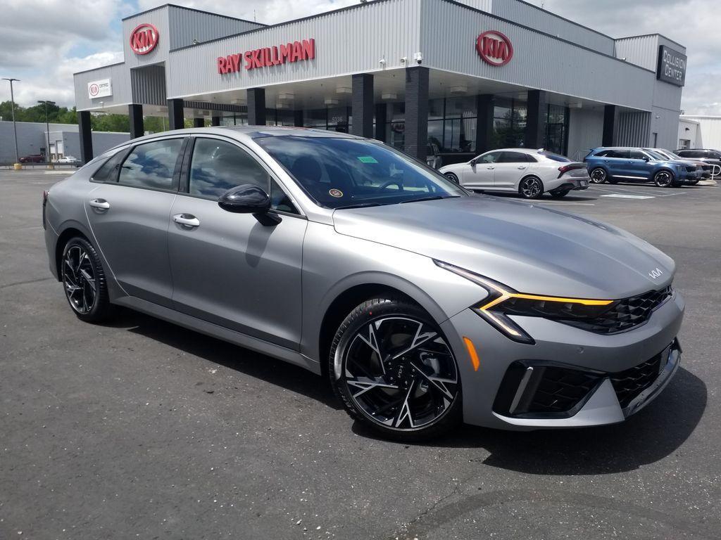 new 2025 Kia K5 car, priced at $34,140