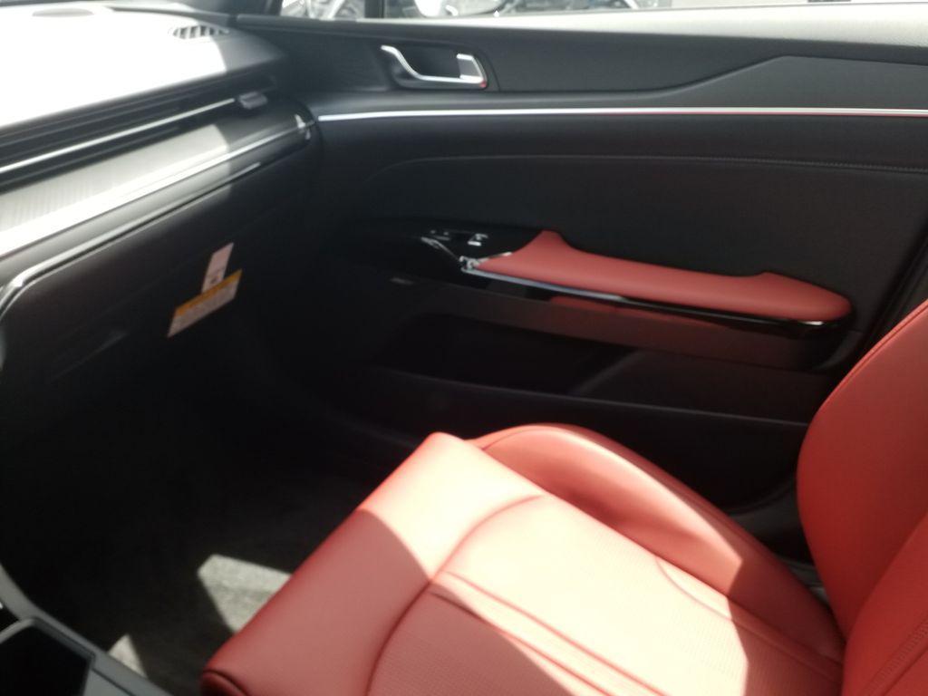 new 2025 Kia K5 car, priced at $34,140