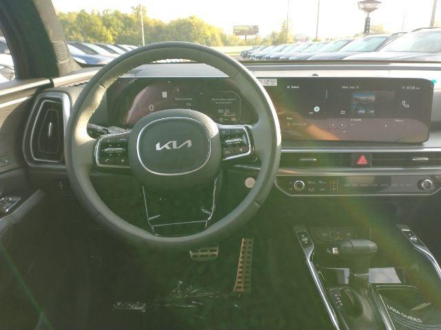 new 2025 Kia Sorento car, priced at $48,060