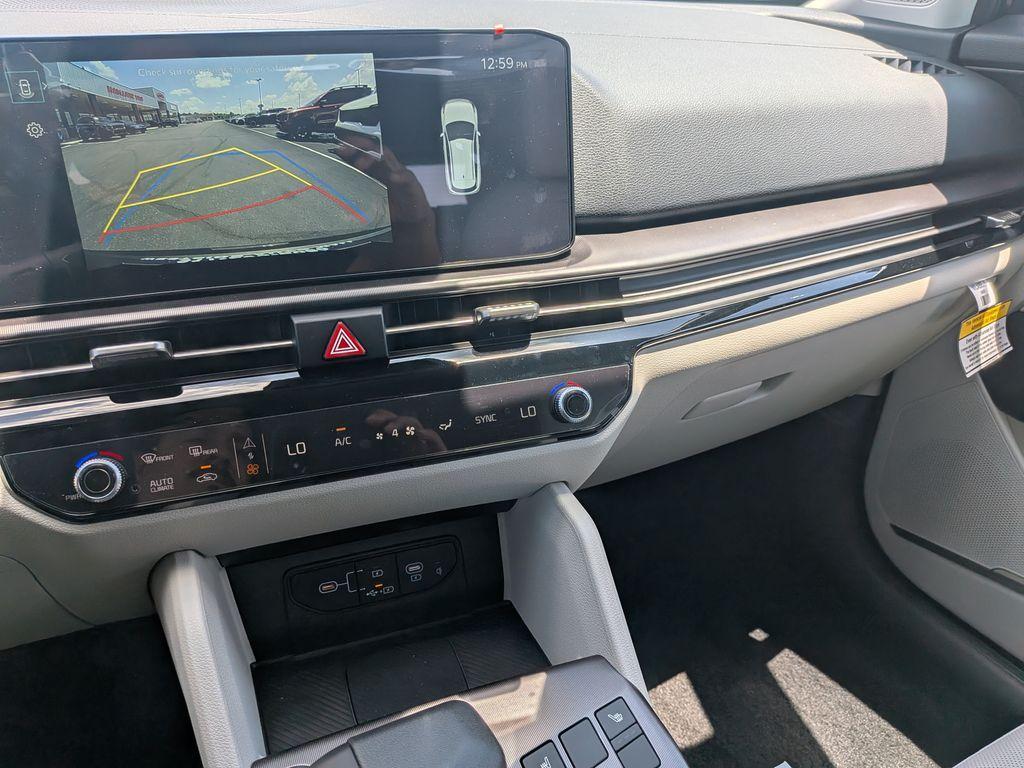 new 2026 Kia Sportage car, priced at $31,385