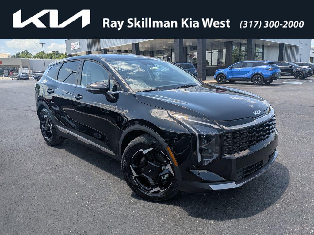 new 2026 Kia Sportage car, priced at $31,385