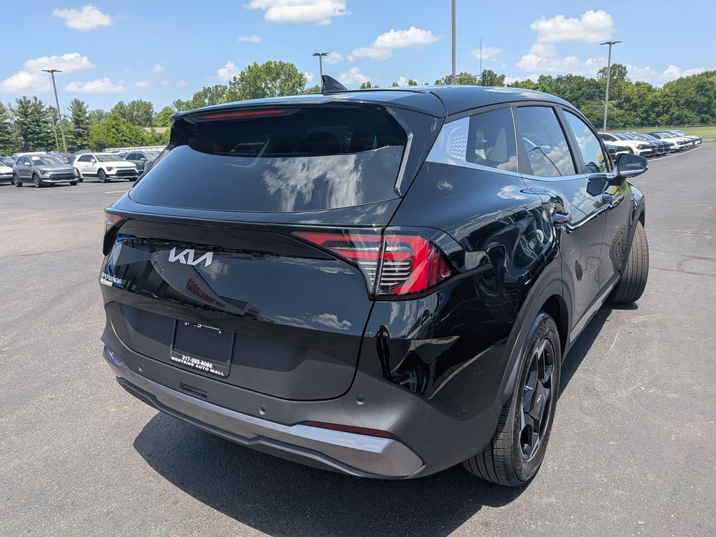 new 2026 Kia Sportage car, priced at $31,385