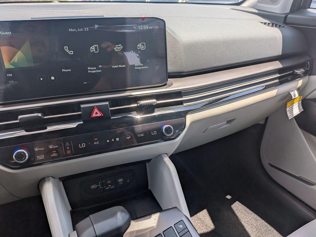 new 2026 Kia Sportage car, priced at $31,385