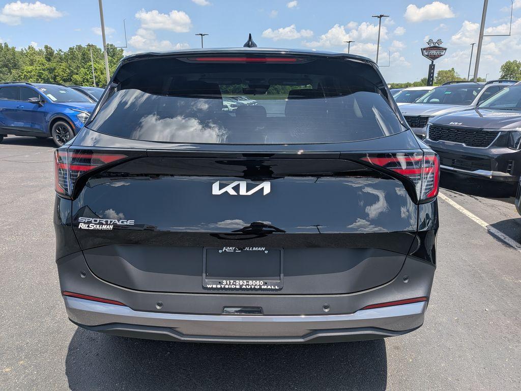new 2026 Kia Sportage car, priced at $31,385