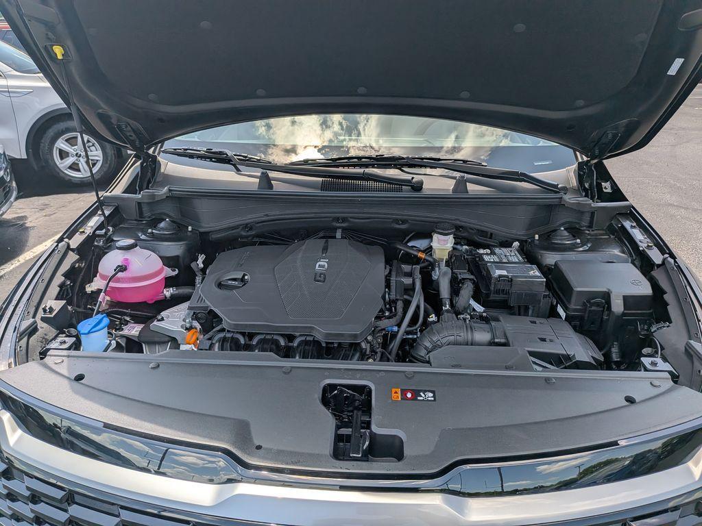 new 2026 Kia Sportage car, priced at $31,385