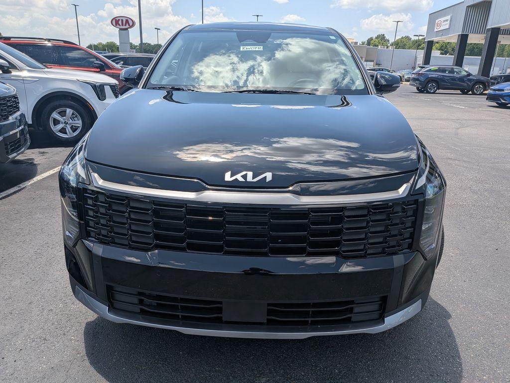 new 2026 Kia Sportage car, priced at $31,385
