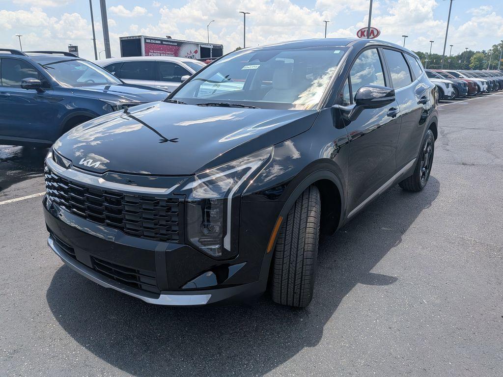 new 2026 Kia Sportage car, priced at $31,385