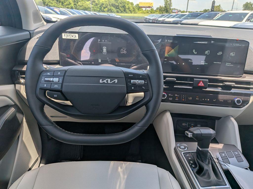 new 2026 Kia Sportage car, priced at $31,385