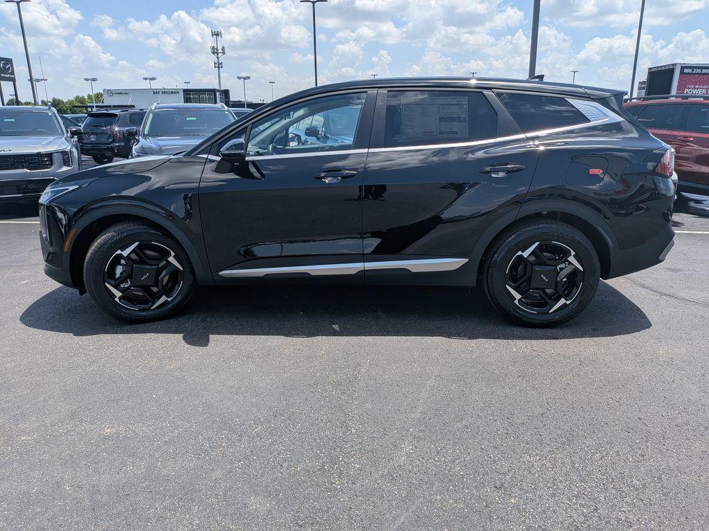 new 2026 Kia Sportage car, priced at $31,385
