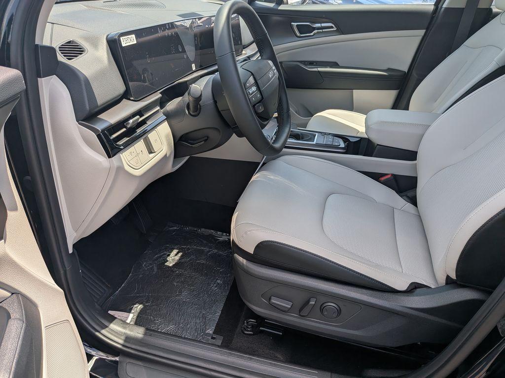 new 2026 Kia Sportage car, priced at $31,385
