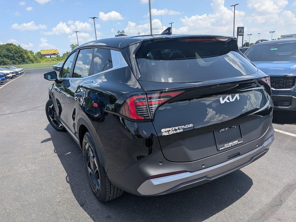 new 2026 Kia Sportage car, priced at $31,385