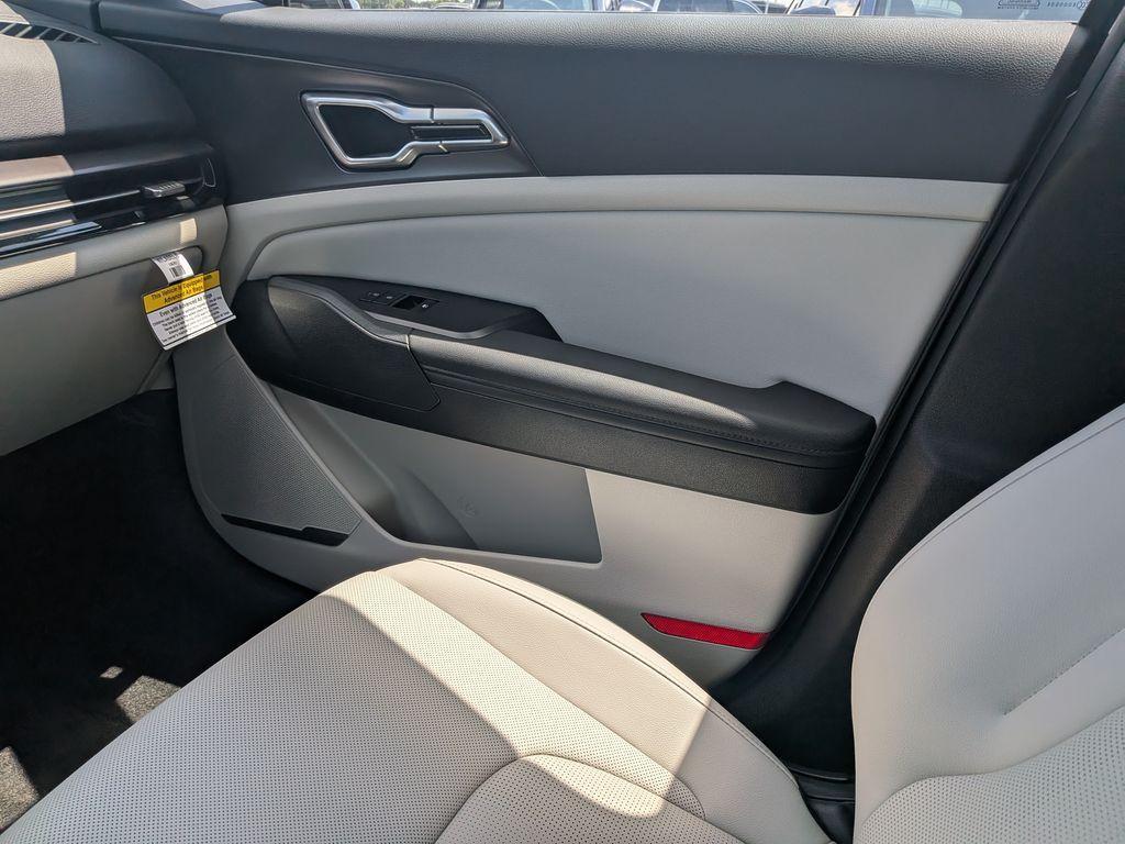 new 2026 Kia Sportage car, priced at $31,385