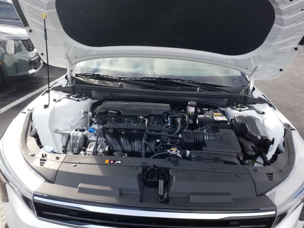 new 2025 Kia K4 car, priced at $25,540