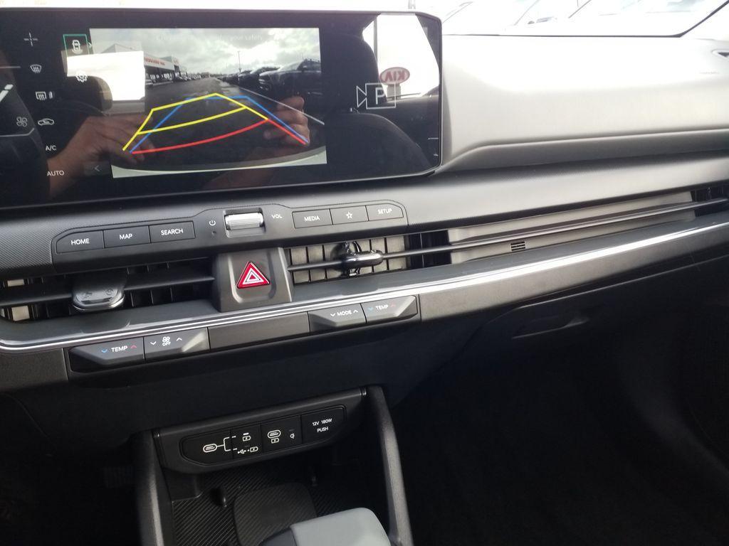 new 2025 Kia K4 car, priced at $25,540