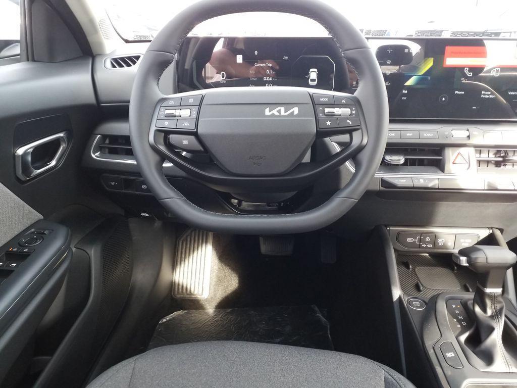 new 2025 Kia K4 car, priced at $25,540
