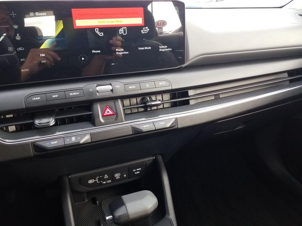 new 2025 Kia K4 car, priced at $25,540