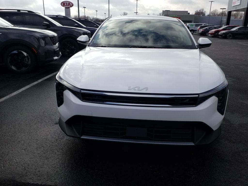 new 2025 Kia K4 car, priced at $25,540