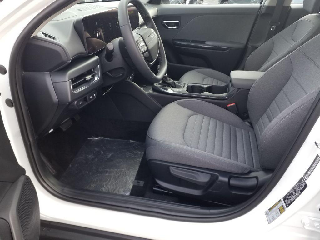 new 2025 Kia K4 car, priced at $25,540
