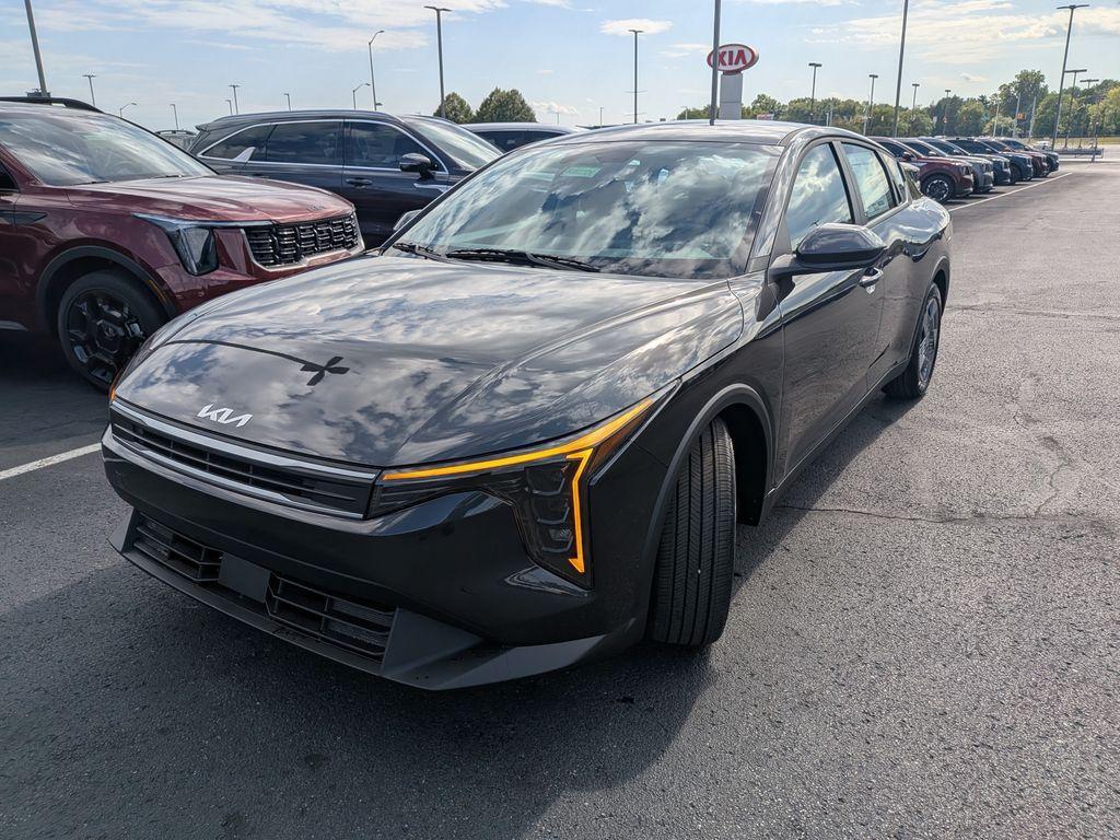 new 2025 Kia K4 car, priced at $22,665