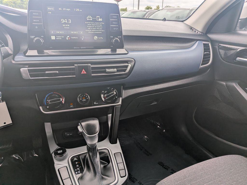used 2021 Kia Seltos car, priced at $16,988