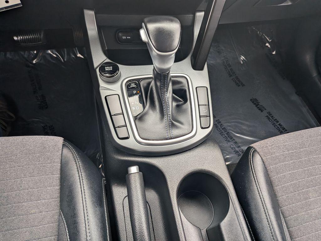 used 2021 Kia Seltos car, priced at $16,988
