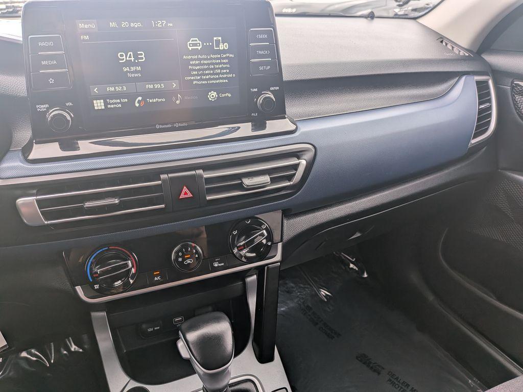 used 2021 Kia Seltos car, priced at $16,988