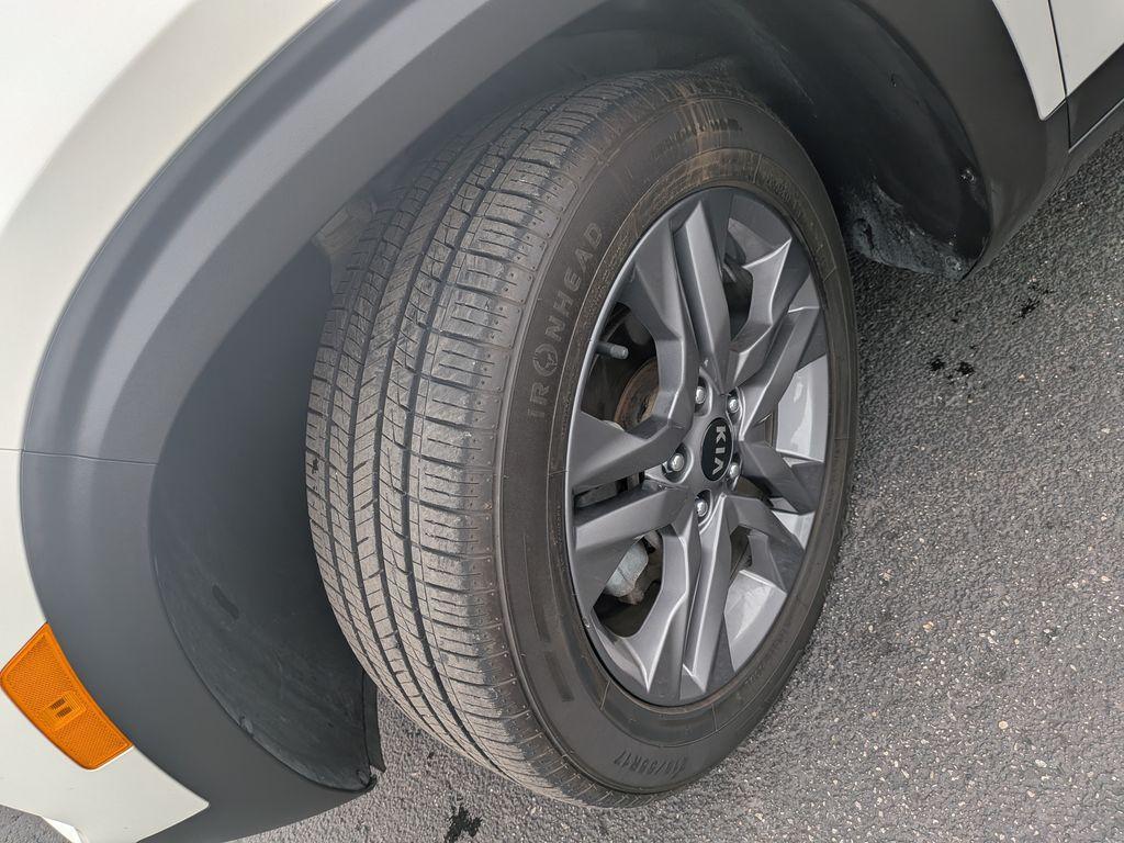 used 2021 Kia Seltos car, priced at $16,988