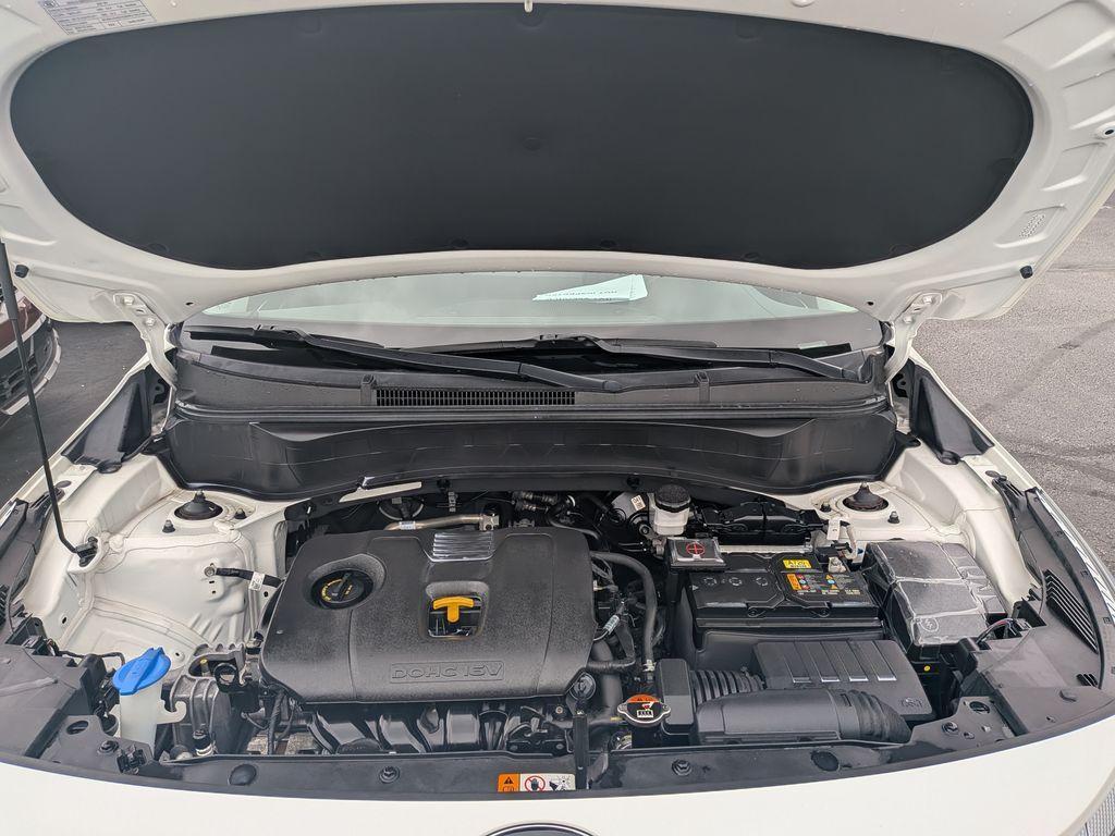 used 2021 Kia Seltos car, priced at $16,988
