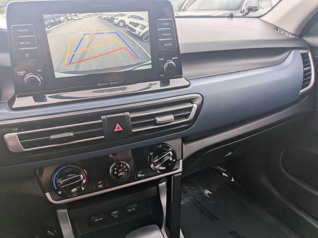 used 2021 Kia Seltos car, priced at $16,988