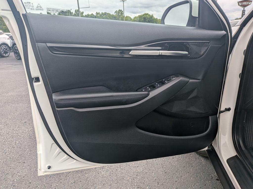 used 2021 Kia Seltos car, priced at $16,988