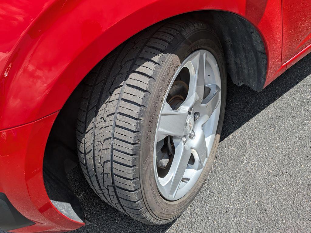 used 2013 Chevrolet Sonic car, priced at $9,988