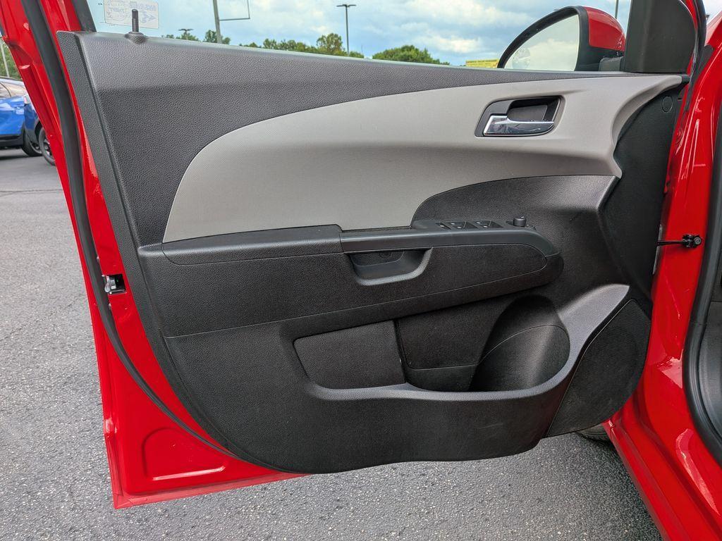 used 2013 Chevrolet Sonic car, priced at $9,988