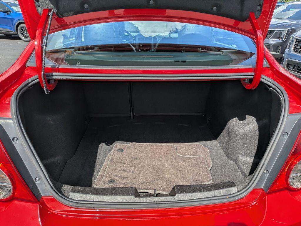 used 2013 Chevrolet Sonic car, priced at $9,988