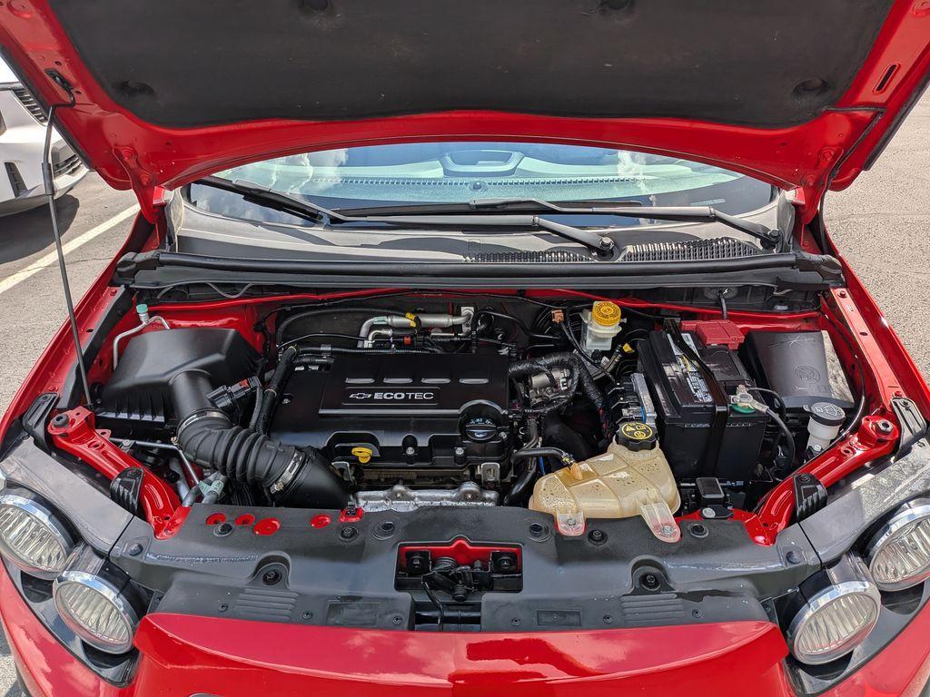 used 2013 Chevrolet Sonic car, priced at $9,988