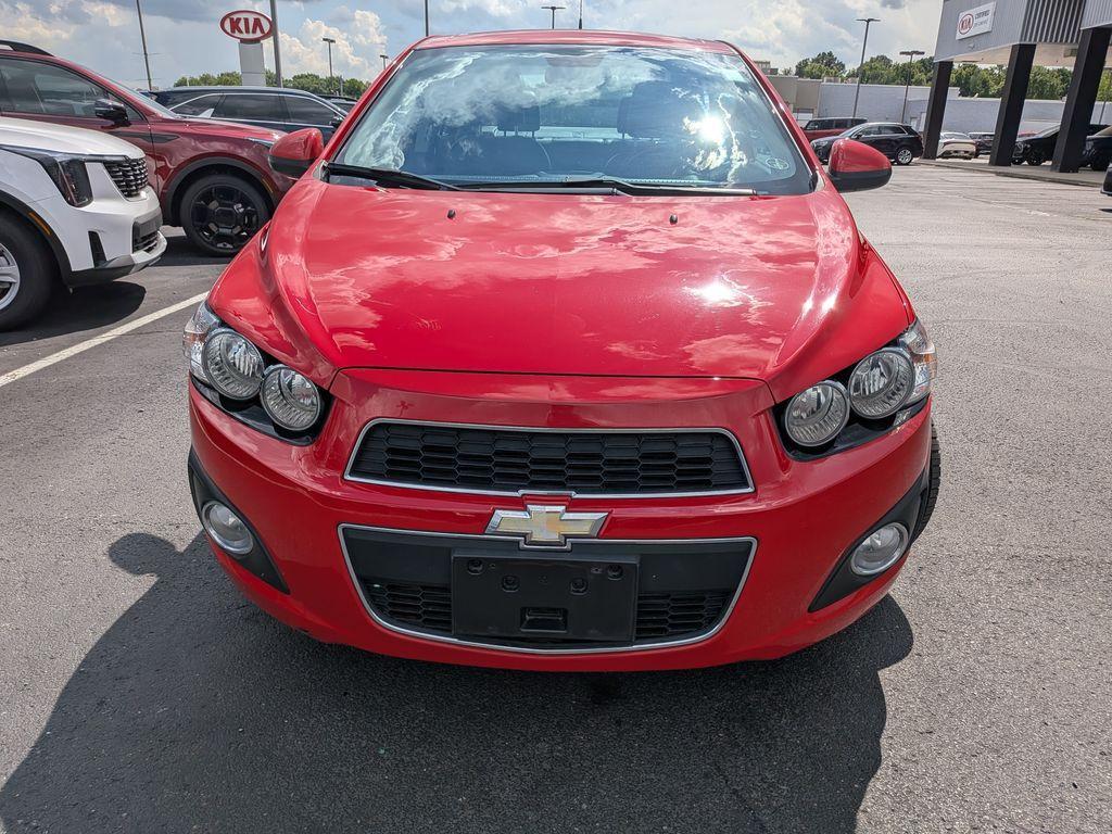used 2013 Chevrolet Sonic car, priced at $9,988