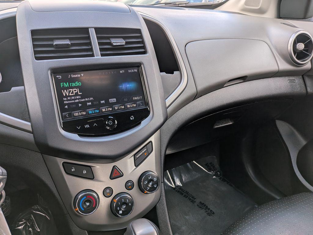 used 2013 Chevrolet Sonic car, priced at $9,988