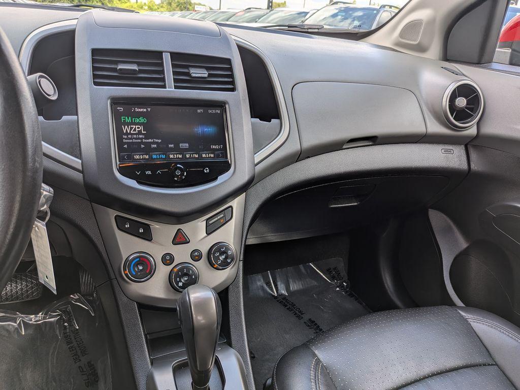 used 2013 Chevrolet Sonic car, priced at $9,988