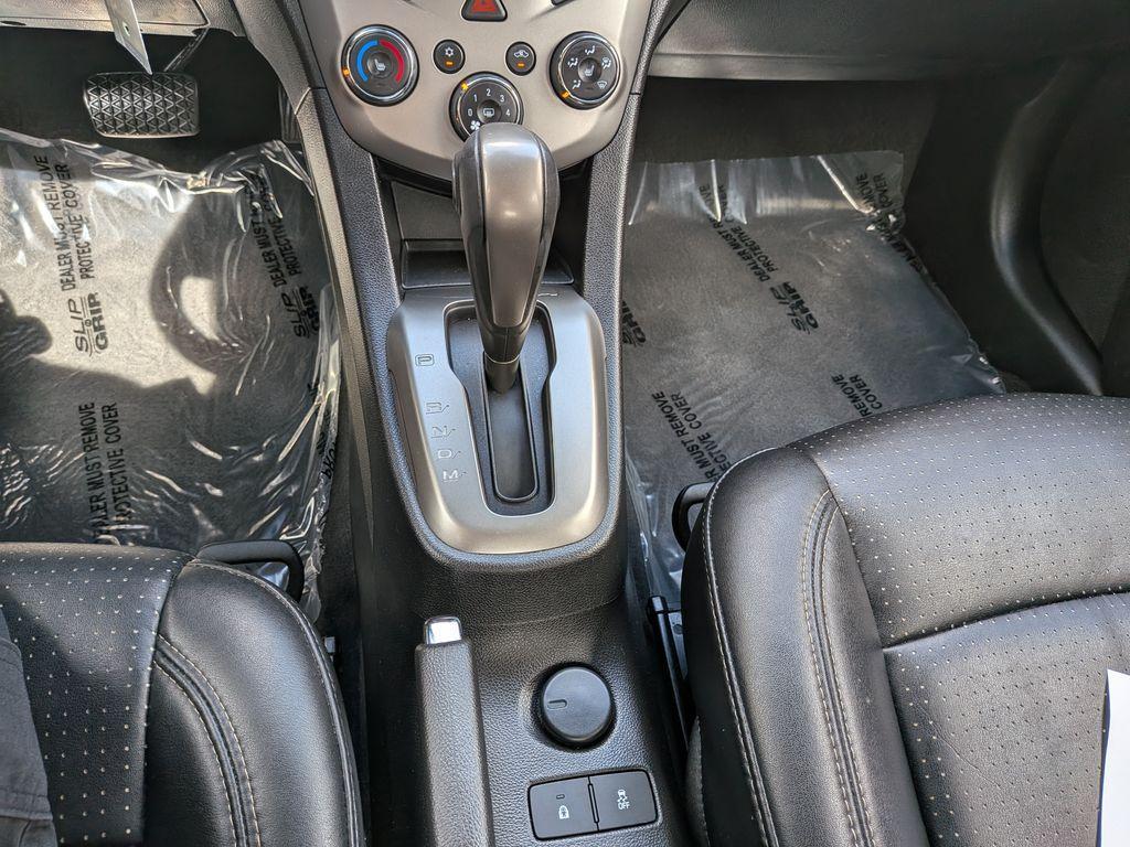 used 2013 Chevrolet Sonic car, priced at $9,988