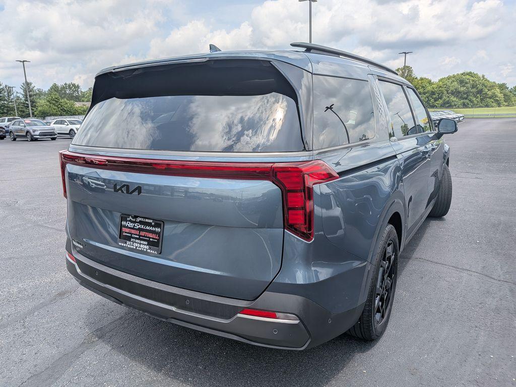 new 2026 Kia Carnival car, priced at $46,820