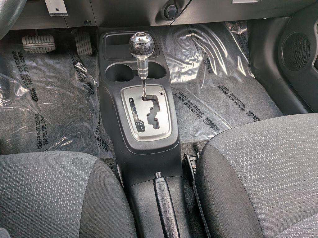 used 2022 Mitsubishi Mirage G4 car, priced at $13,674