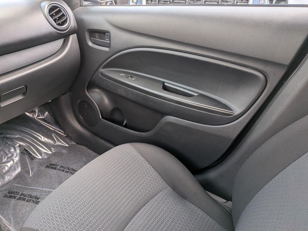 used 2022 Mitsubishi Mirage G4 car, priced at $13,674