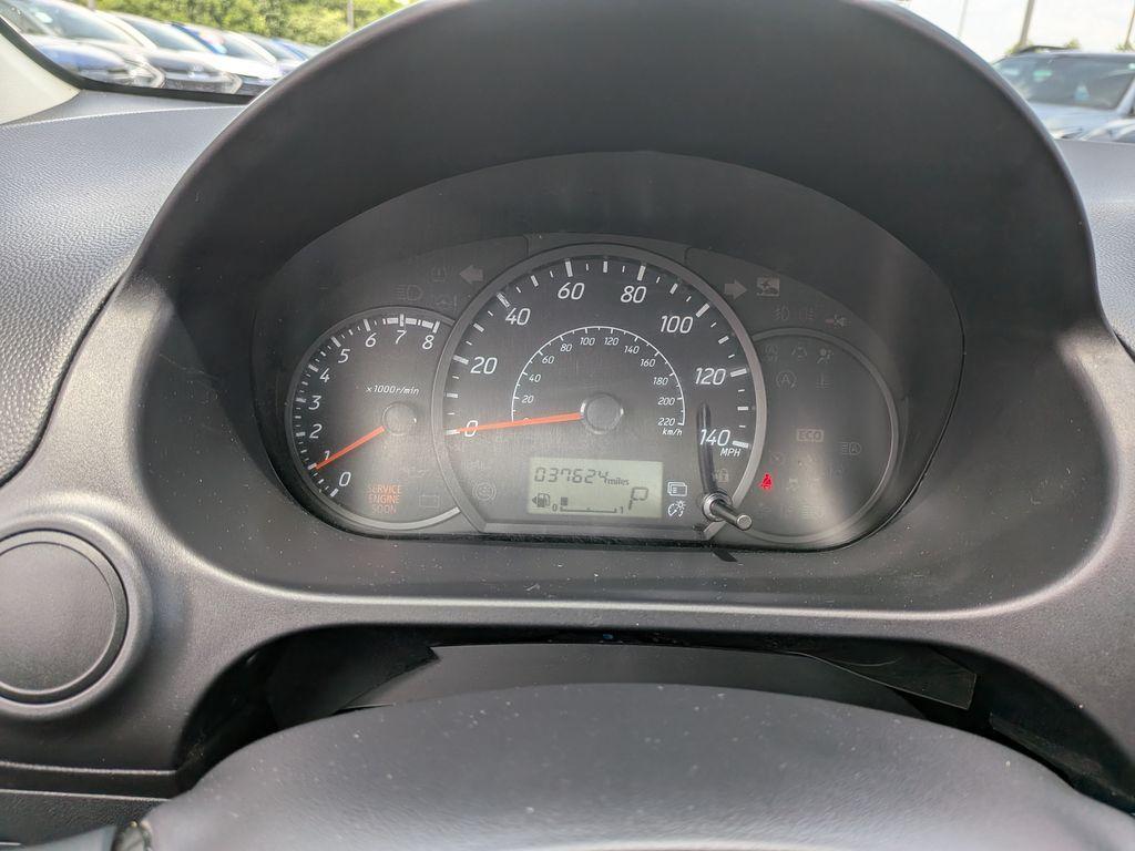 used 2022 Mitsubishi Mirage G4 car, priced at $13,674
