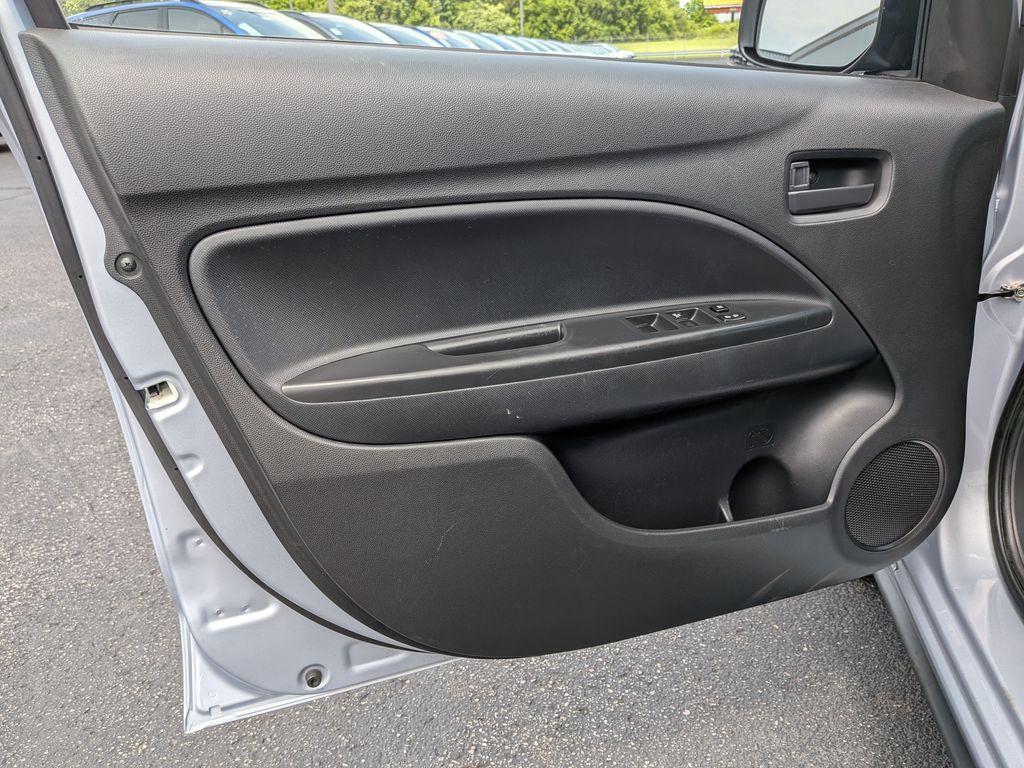 used 2022 Mitsubishi Mirage G4 car, priced at $13,674