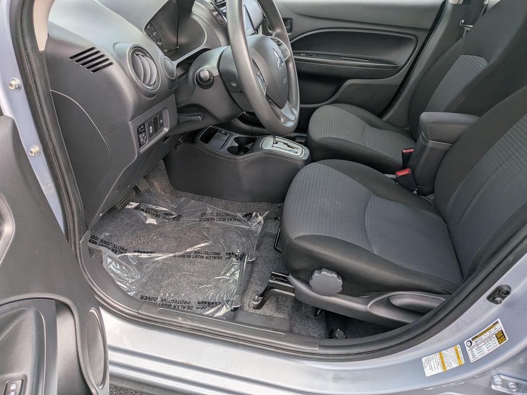 used 2022 Mitsubishi Mirage G4 car, priced at $13,674