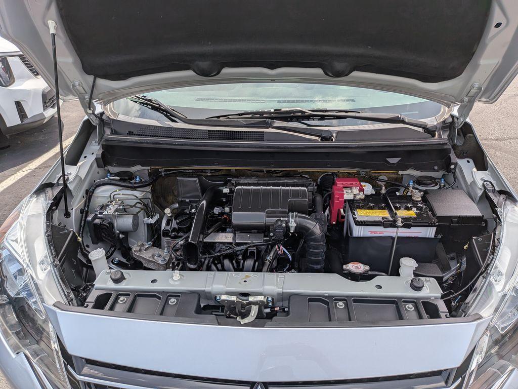 used 2022 Mitsubishi Mirage G4 car, priced at $13,674