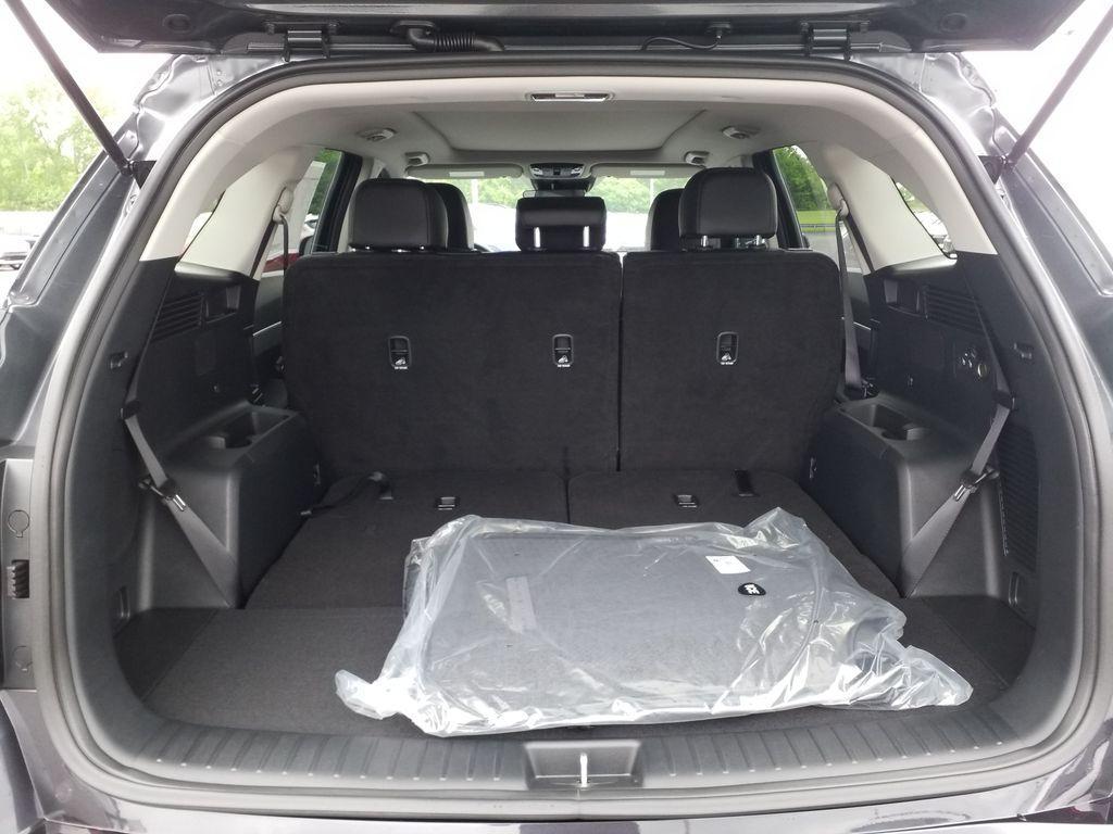 new 2025 Kia Sorento car, priced at $37,830