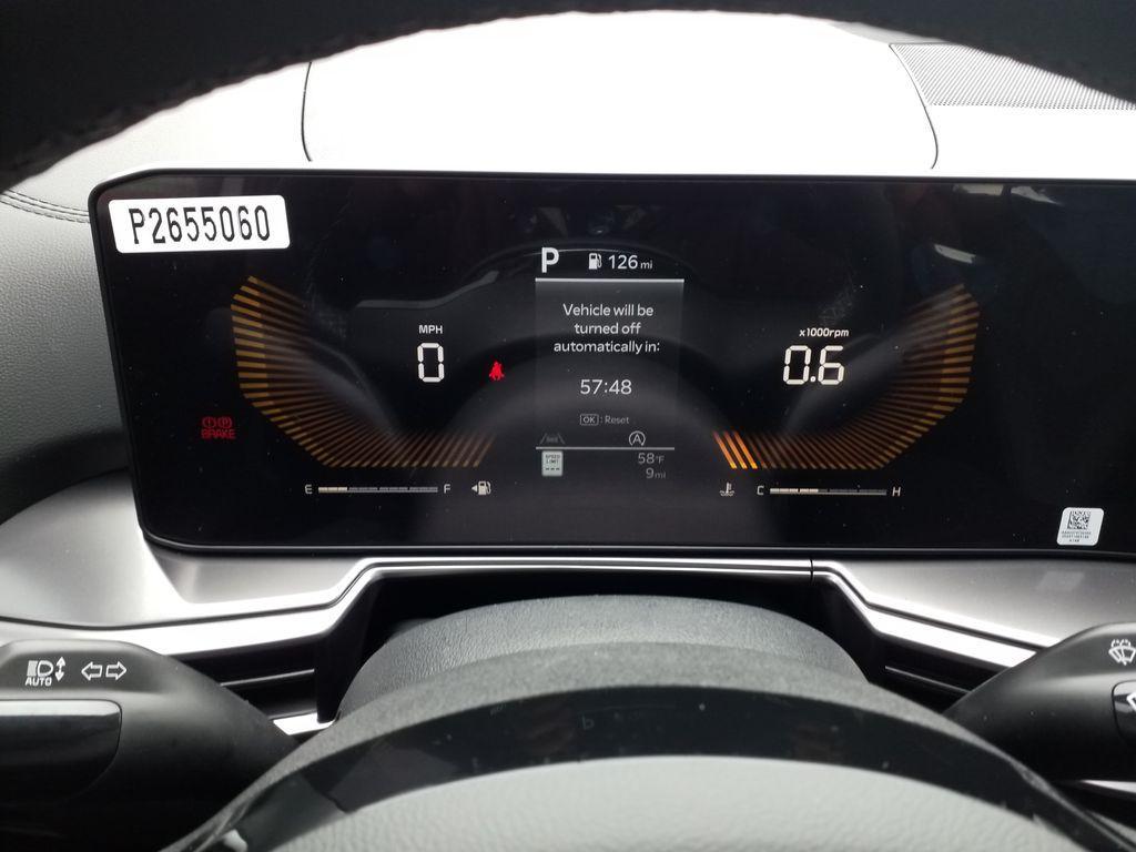 new 2025 Kia Sorento car, priced at $37,830