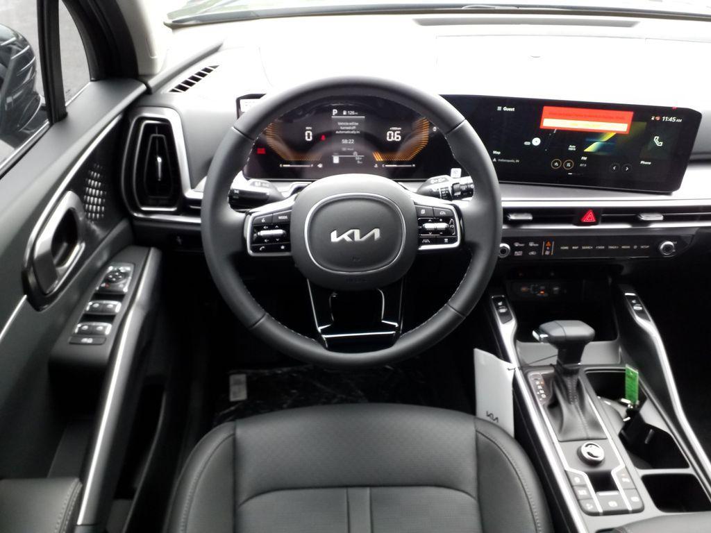 new 2025 Kia Sorento car, priced at $37,830