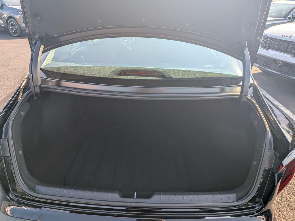 new 2025 Kia K4 car, priced at $22,665